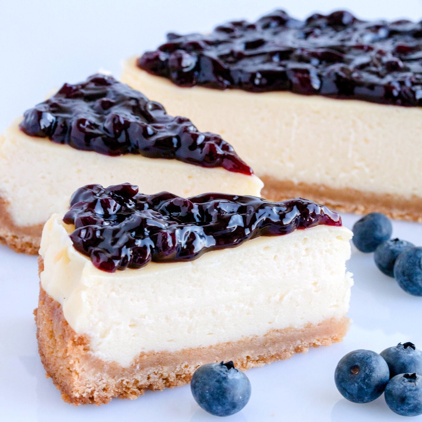 Cheesecake fruttidor Mirtillo